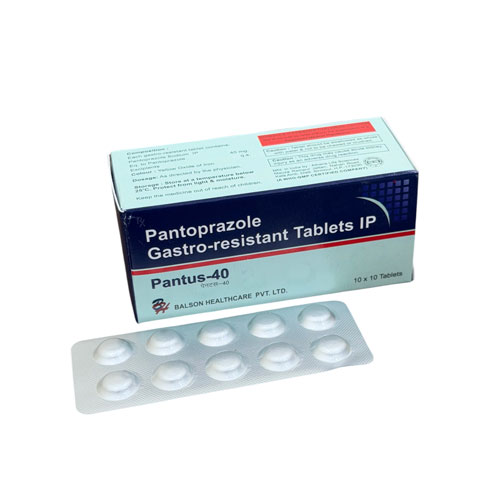 PANTUS-40 TABLETS 
