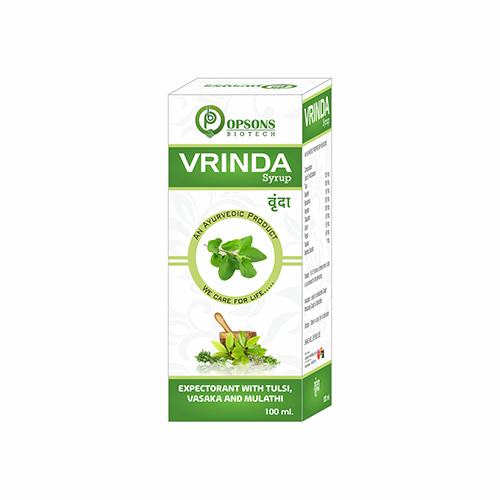 VRINDA SYRUP