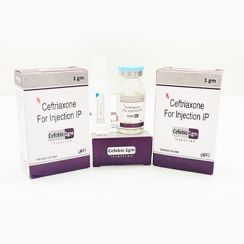 CEFOBIZ-1gm Injection