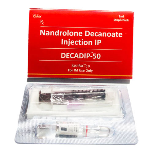 Nandrolone Decanoate Injection IP