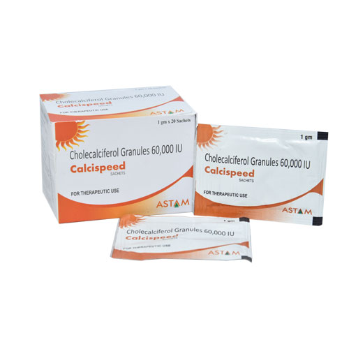 CALCISPEED Sachet
