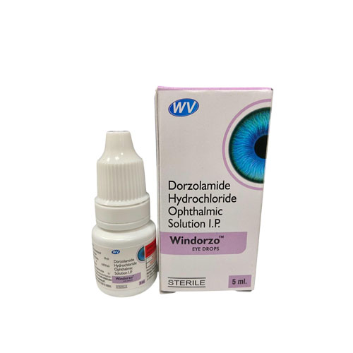 WINDORZO EYE DROPS