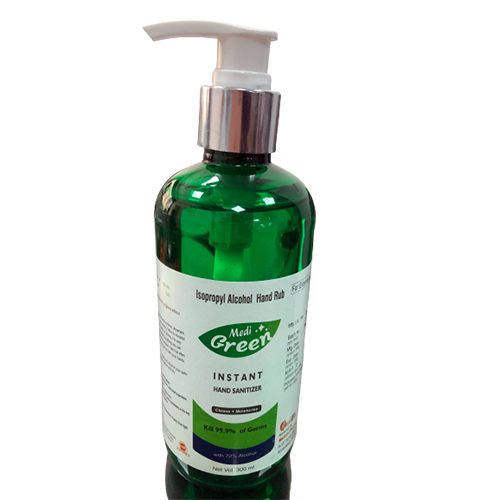 MEDI GREEN Hand Sanitizer (300ml)