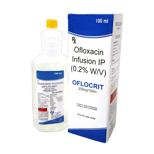 Oflocrit-Infusion