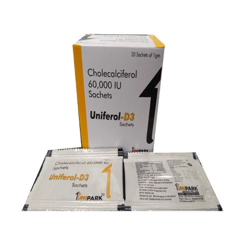 Uniferol - D3 Sachet