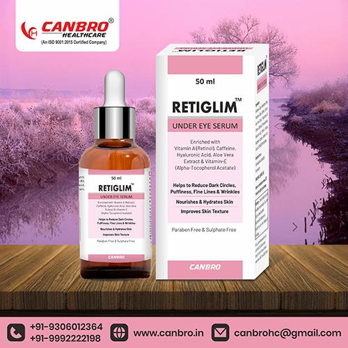 RETIGLIM Under Eye Serum