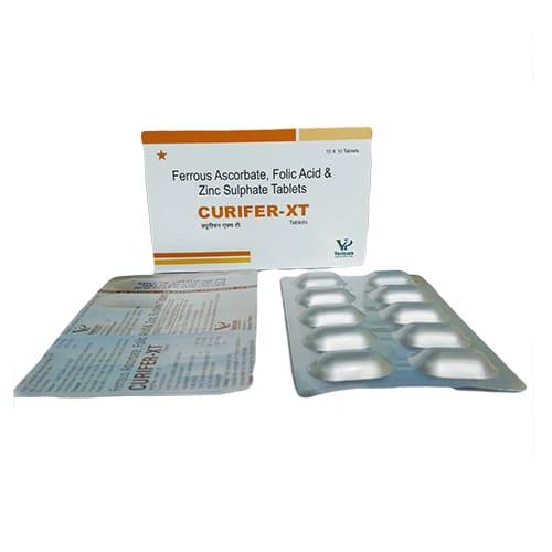 CURIFER-XT Tablets
