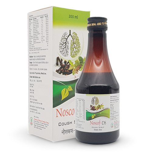 Noscof-DS 200 ML Syrup