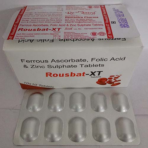 ROUSBAT-XT Tablets