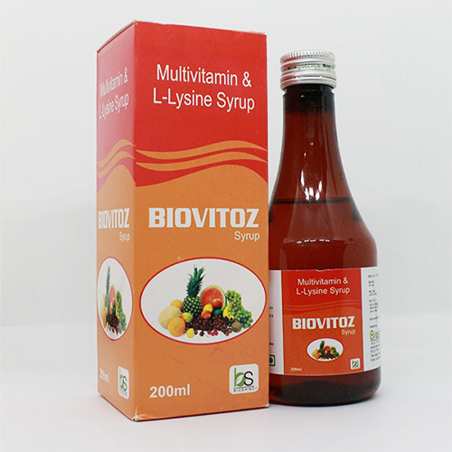 BIOVITOZ Syrup