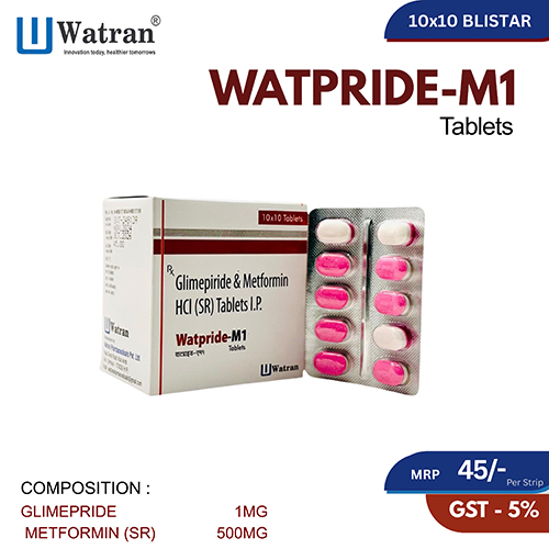 Watpride-M1 Tablets