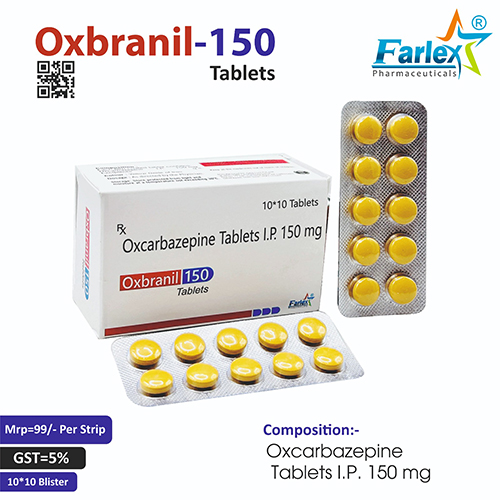 OXBRANIL-150 TABLETS