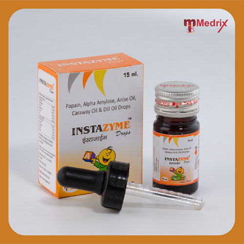 INSTAZYME Drops