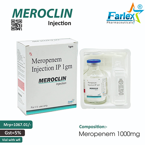 MEROCLIN INJECTION