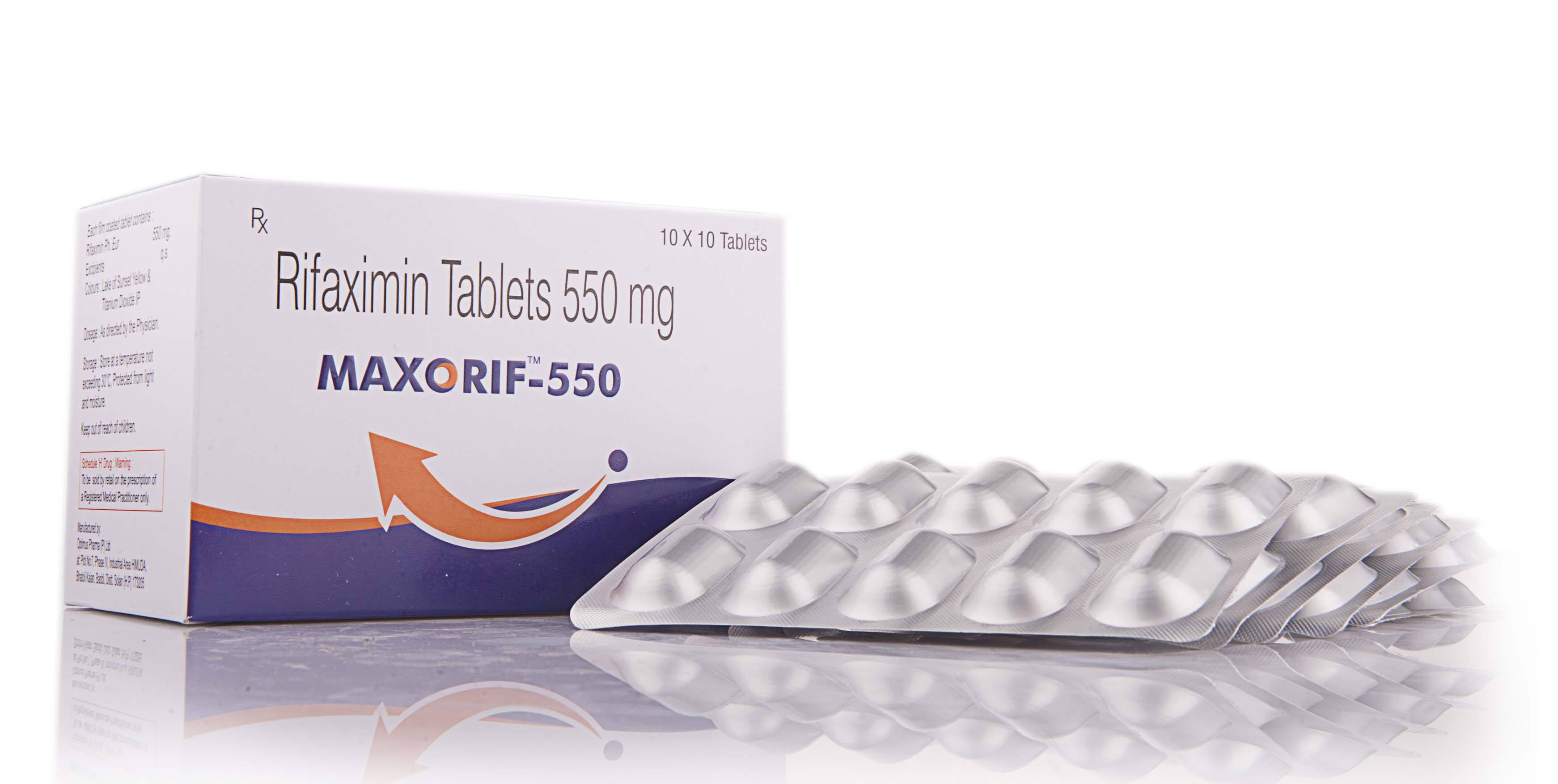 MAXORIF-550