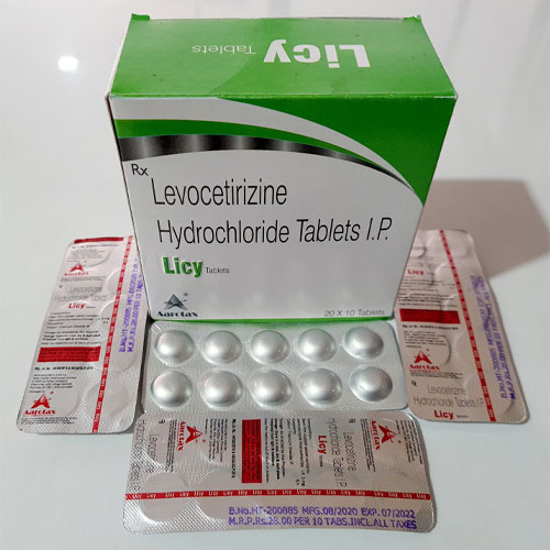 LICY-Tablets (Alu-Alu)
