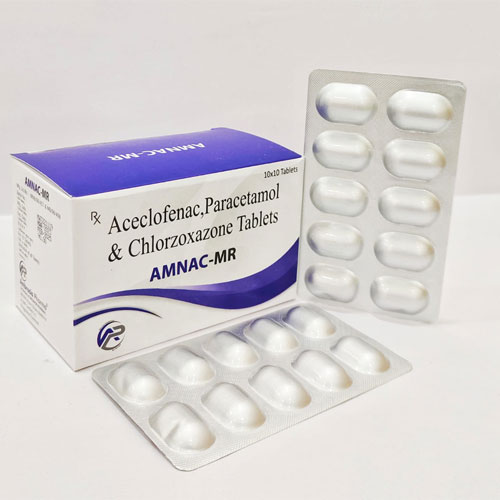 AMNAC-MR Tablets