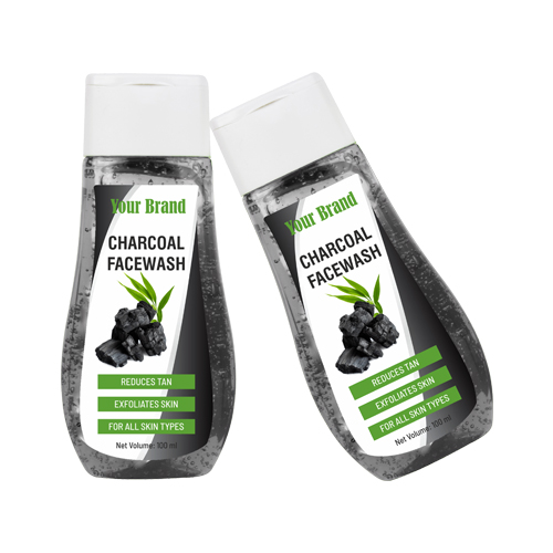 Charcoal Facewash