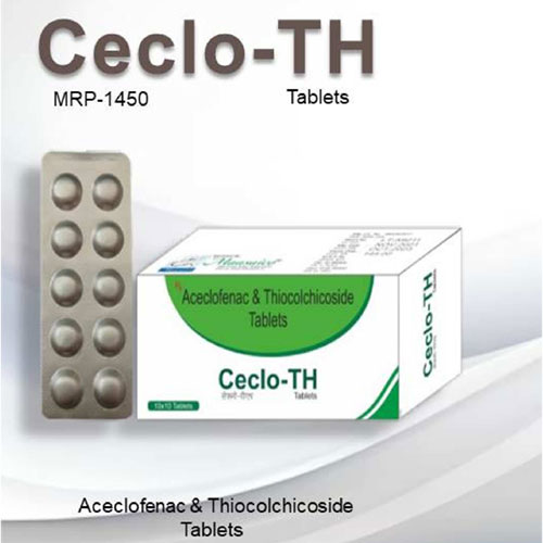 CECLO-TH Tablets