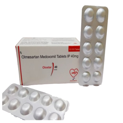 OLOSTAR 40 Tablets