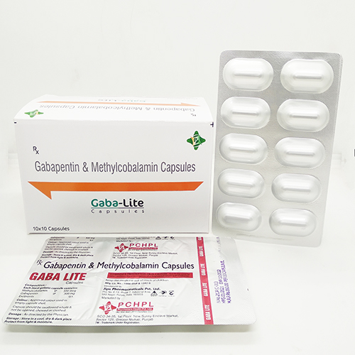 Gaba Lite Capsules