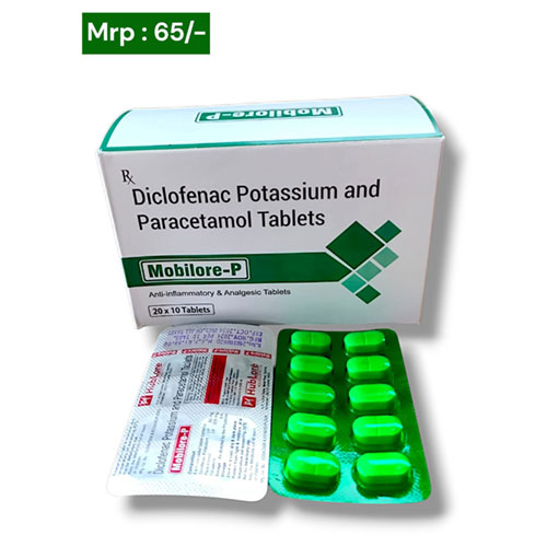 MOBILORE-P TABLETS