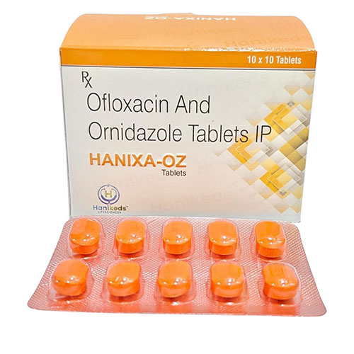 HANIXA-OZ Tablets
