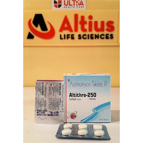 ALTITHRO-250 Tablets