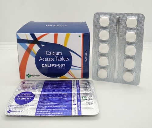 Calips-667 Tablets