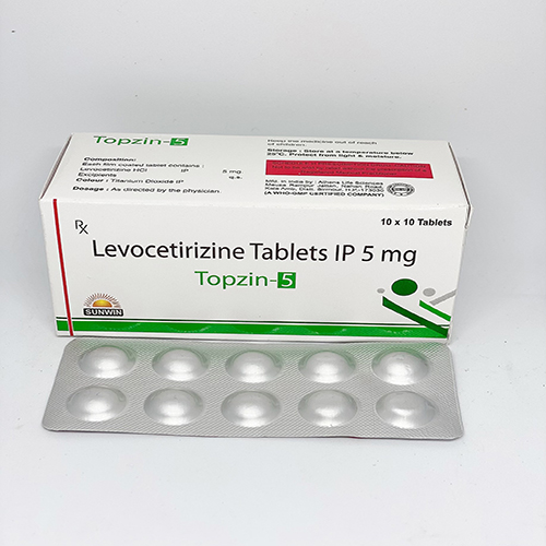 TOPZIN 5 Tablets