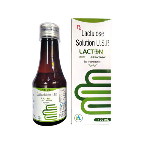 LACTON-100 SYRUP
