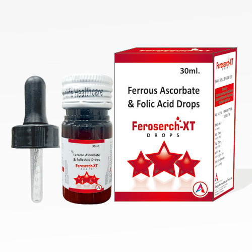 FEROSERCH-XT Drops