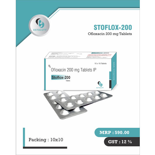 STOFLOX-200 Tablets