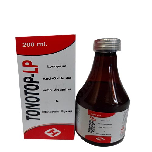 TONOTOP-LP Syrup