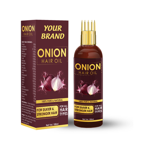 ONION HAIR OIL