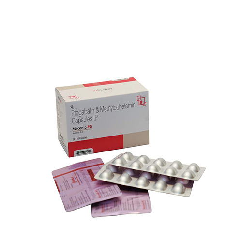 MECONIC-PG Capsules
