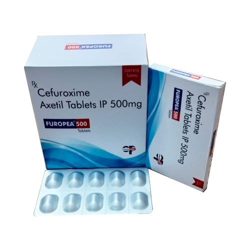 FUROPEA-500 Tablets