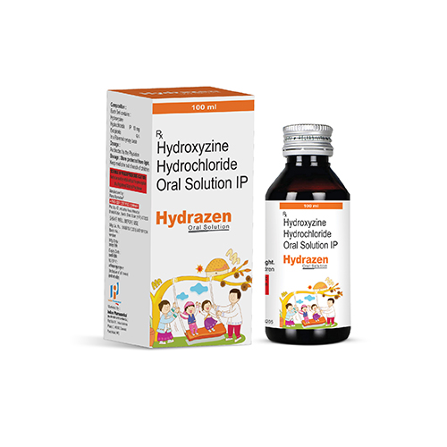 HYDRAZEN 100ml Suspension