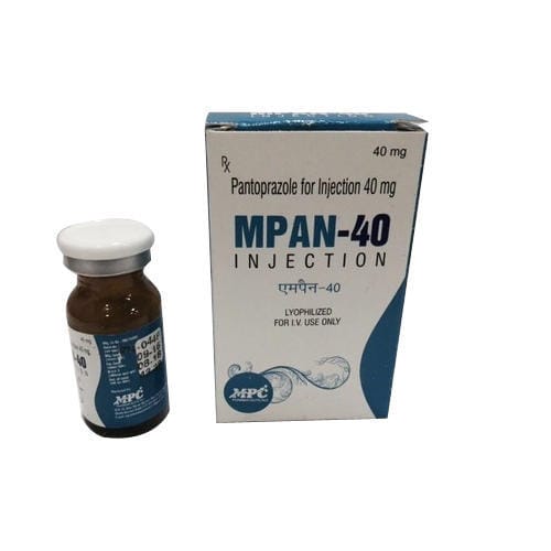  MPAN-40 Injection