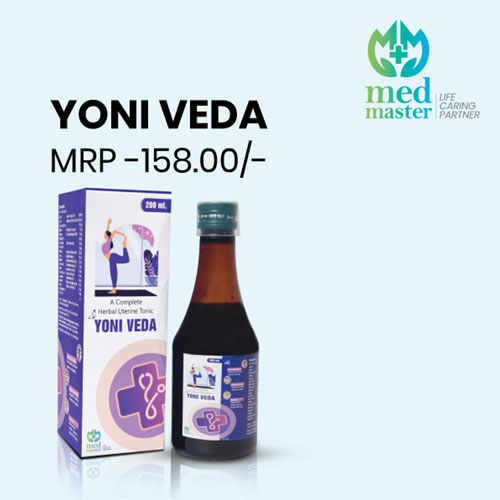 YONI-VEDA Syrup