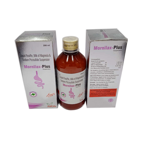 Mornilax-Plus Suspension