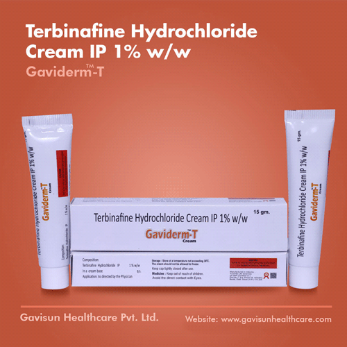 GAVIDERM-T Cream