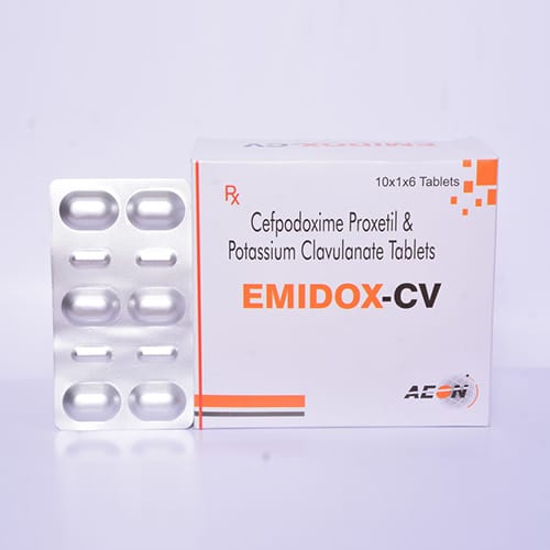 EMIDOX-CV Tablets