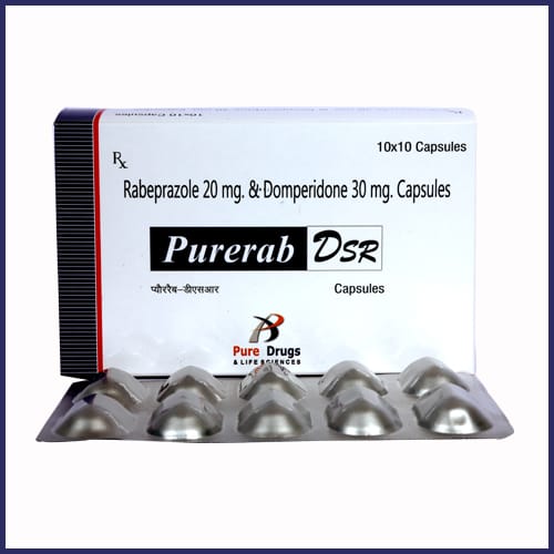 PURERAB- DSR Capsules