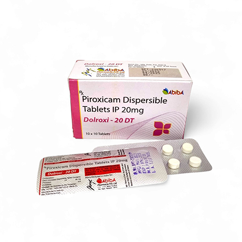 DOLROXI-20 DT Tablets
