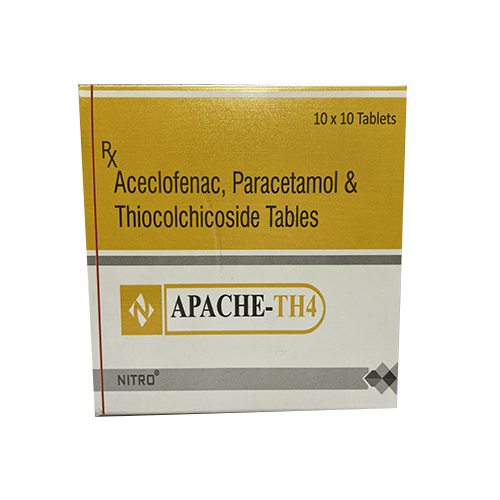 APACHE-TH4 Tablets