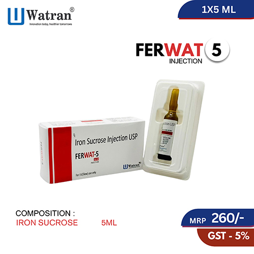Ferwat-5 Injection