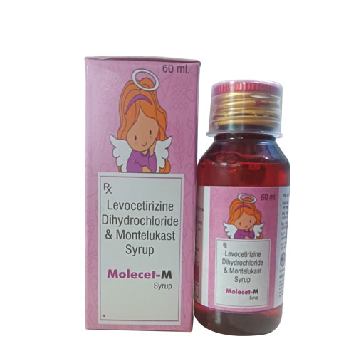 MOLECET-M SYRUP