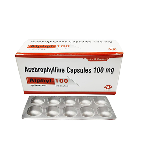ALPHYL-100 Capsules