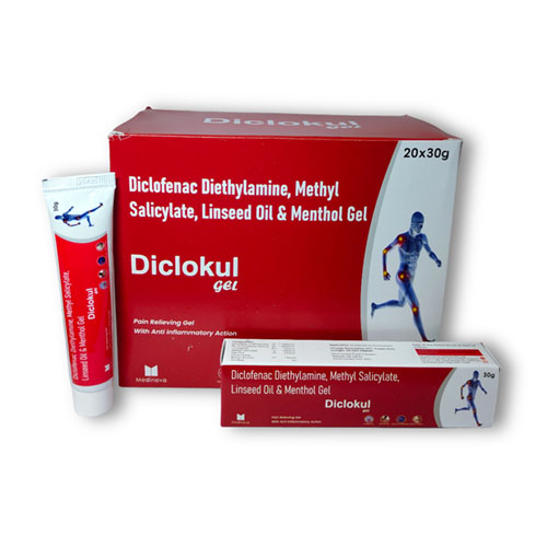 DICLOKUL GEL